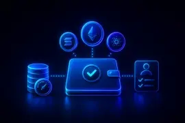 Supported staking assets and minimum stake requirements verified on the platform